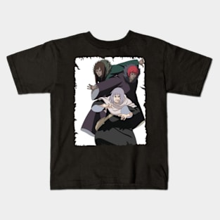 CHIYO MERCH VTG Kids T-Shirt